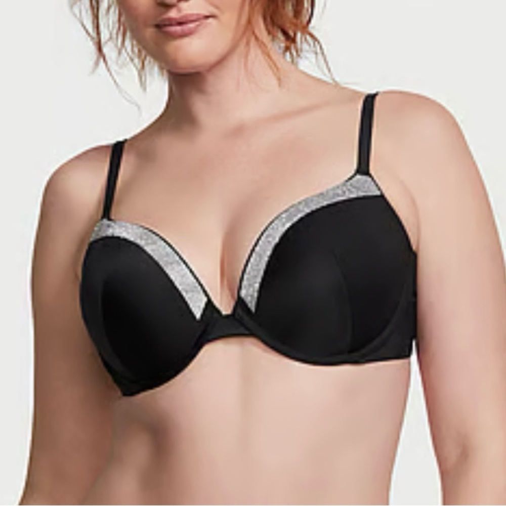 Victoria's Secret Swim Very Sexy Push-Up High-Waist Cheeky Bikini 2 Piece Set